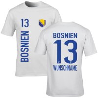 Kinder Fan-Shirt - BOSNIEN