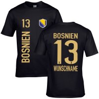 Kinder Fan-Shirt - BOSNIEN