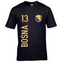 Kinder Fan-Shirt - BOSNA