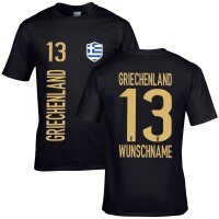 Kinder Fan-Shirt - GRIECHENLAND -