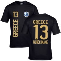 Kinder Fan-Shirt - GREECE -
