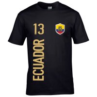 Kinder Fan-Shirt - ECUADOR