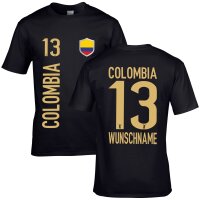 Kinder Fan-Shirt - COLOMBIA