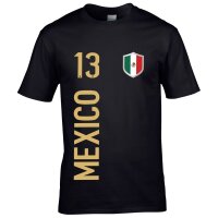 Kinder Fan-Shirt - MEXICO