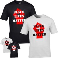 T-Shirt - BLACK LIVES MATTER