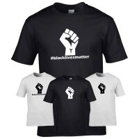 T-Shirt - BLACK LIVES MATTER
