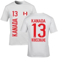 Kinder Fan-Shirt - KANADA