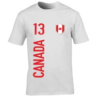 Kinder Fan-Shirt - CANADA