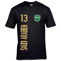 Kinder Fan-Shirt - SAUDI ARABIEN