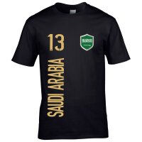 Kinder Fan-Shirt - SAUDI ARABIA