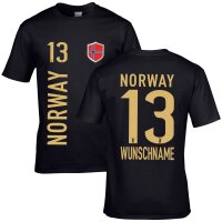 Kinder Fan-Shirt - NORWAY