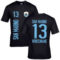 Kinder Fan-Shirt - SAN MARINO -