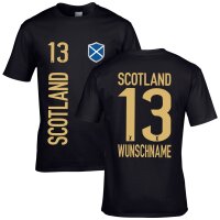 Kinder Fan-Shirt - SCOTLAND