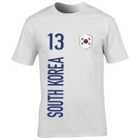 Kinder Fan-Shirt - SOUTH KOREA