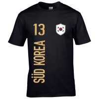 Kinder Fan-Shirt - SÜD KOREA