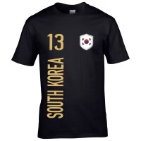 Kinder Fan-Shirt - SOUTH KOREA