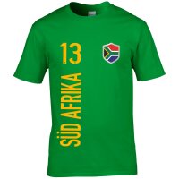 Kinder Fan-Shirt - SÜD AFRIKA