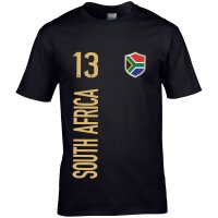 Kinder Fan-Shirt - SOUTH AFRIKA