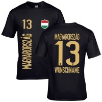 Kinder Fan-Shirt - MAGYARORSZÁG -