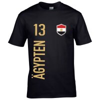 Kinder Fan-Shirt - ÄGYPTEN