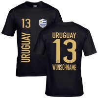 Kinder Fan-Shirt - URUGUAY