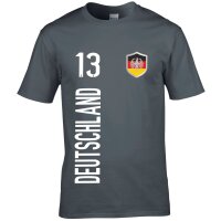 Kinder Fan-Shirt - DEUTSCHLAND / ADLER