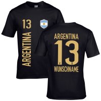 Herren Fan-Shirt - ARGENTINA