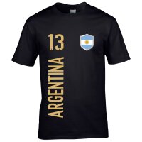 Herren Fan-Shirt - ARGENTINA