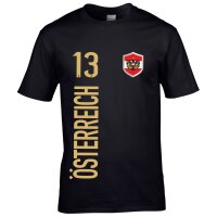 Herren Fan-Shirt - ÖSTERREICH ADLER