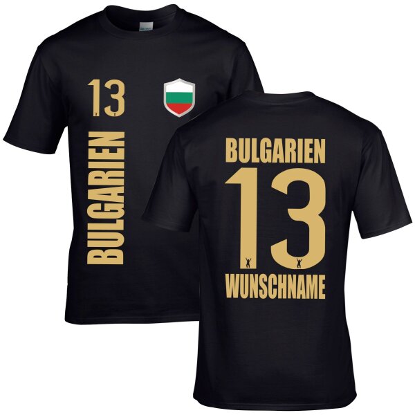Herren Fan-Shirt - BULGARIEN