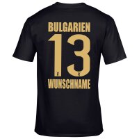 Herren Fan-Shirt - BULGARIEN