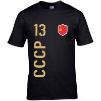 Herren Fan-Shirt - CCCP