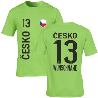 Herren Fan-Shirt - CESKO