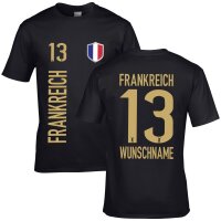 Herren Fan-Shirt - FRANKREICH