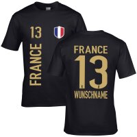 Herren Fan-Shirt - FRANCE