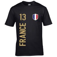 Herren Fan-Shirt - FRANCE
