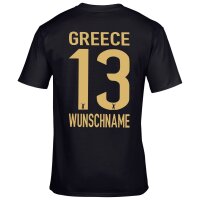 Herren Fan-Shirt - GREECE
