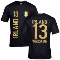Herren Fan-Shirt - IRLAND -