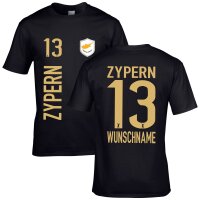 Herren Fan-Shirt - ZYPERN -