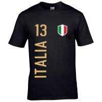 Herren Fan-Shirt - ITALIA