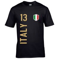 Herren Fan-Shirt - ITALY