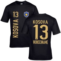 Herren Fan-Shirt - KOSOVA