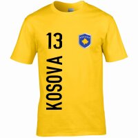 Herren Fan-Shirt - KOSOVA