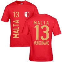 Herren Fan-Shirt - MALTA