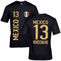 Herren Fan-Shirt - MEXICO