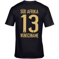 Herren Fan-Shirt - SÜD AFRIKA