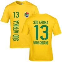 Herren Fan-Shirt - SÜD AFRIKA