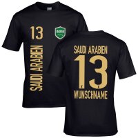 Herren Fan-Shirt - SAUDI ARABIEN
