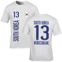 Herren Fan-Shirt - SOUTH KOREA