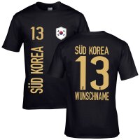 Herren Fan-Shirt - SÜD KOREA